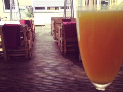 照片: Caf&amp;eacute; Buchte